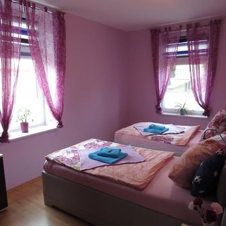 Fewo Bergstadt Ehrenfriedersdorf Kültér fotó